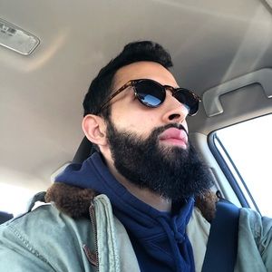 Meet your Posher, Hamid